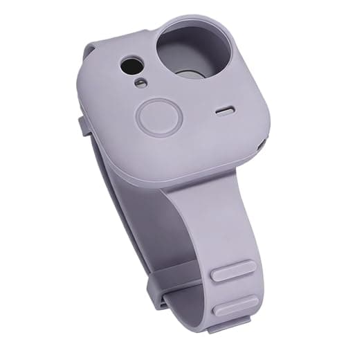 Dustproof, Protective Case for GO, Silicone Cover, Lavender color