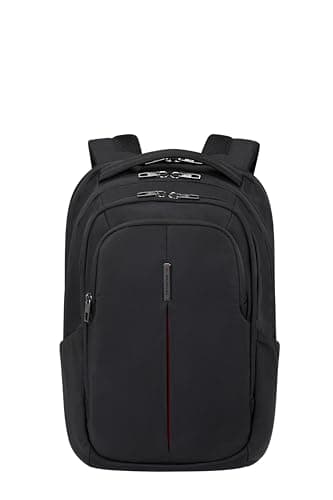 Samsonite GUARDIT 3.0-15.6" Laptop backpack, 22.5L, Black (Black) — view 2