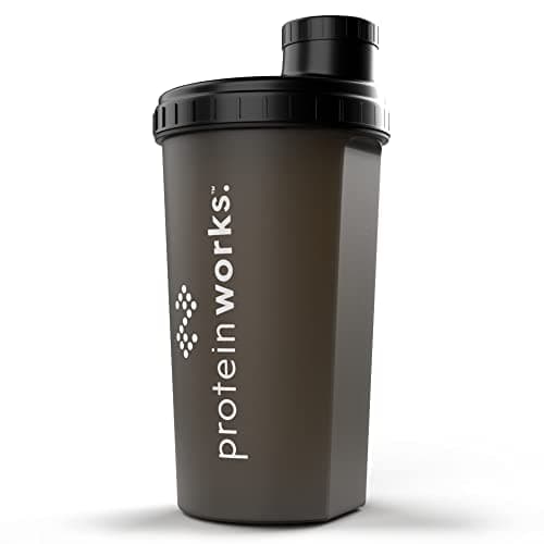 Protein Works | The Smoked Sleakster Protein Shaker Bottle, 700ml — view 3