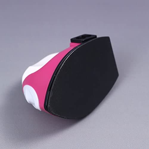 Portable Mini Electric Iron, High Temperature Constant Ceramic Heating Iron, Quick Ironing Tool for Craft Lovers (UK PLUG) — view 6
