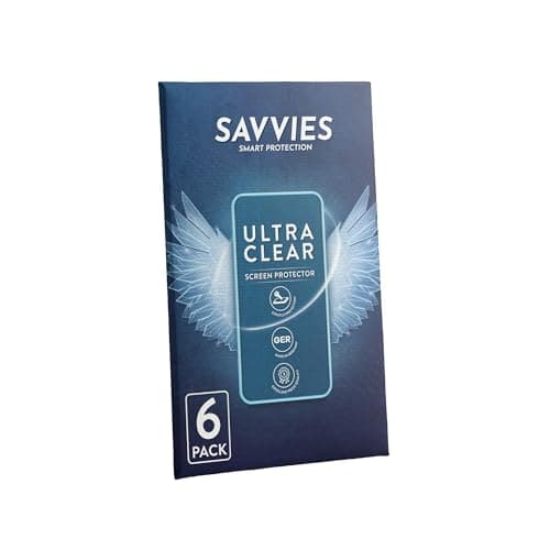 Savvies Protection Film compatible with GoPro Mission 1 Pro — view 3