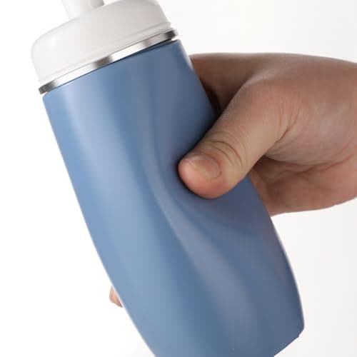 Portable Bidet 400ml Mini Bidet Toilet Water Sprayer Travel Bidet Bottle Peri Bottle for Women Essentials for Postpartum Perineal Care — view 4