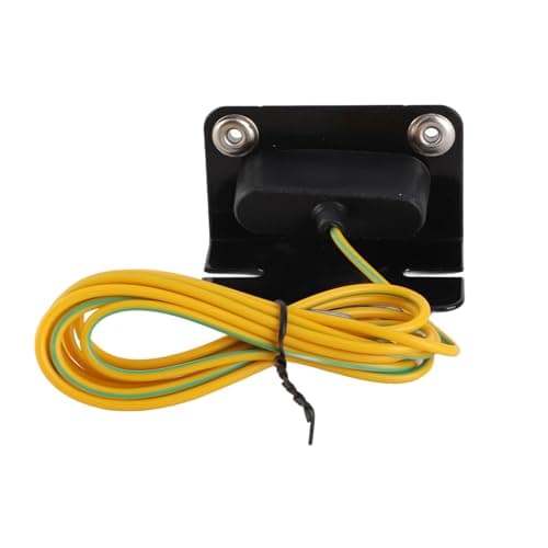 Naroote Grounding Plug for Wrist Straps and ESD Workstations with Anti Static Function for Dual Users Made of Durable Plastic and Metal — view 4