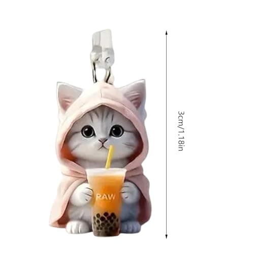 Phone Dust Plug Dustproof Type C Protective Cat Reusable — view 6