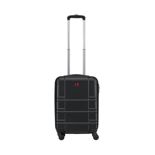 Wenger Itinera Carry-On Hard-Shell Suitcase, S, 33 l, TSA Lock, Black — view 2