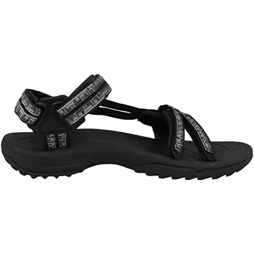 Teva Womens Terra Fi Lite Sandal, Atmosphere Black Grey, 7 UK — view 3
