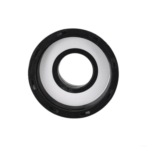 2 Piece IBC Adapter 80mm to S60x6 Threaded Connector for Water Tank — view 5