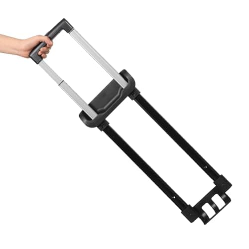 RORPOIR Suitcase Replacement Parts Telescopic Pull Rod for Travel Luggage — view 3