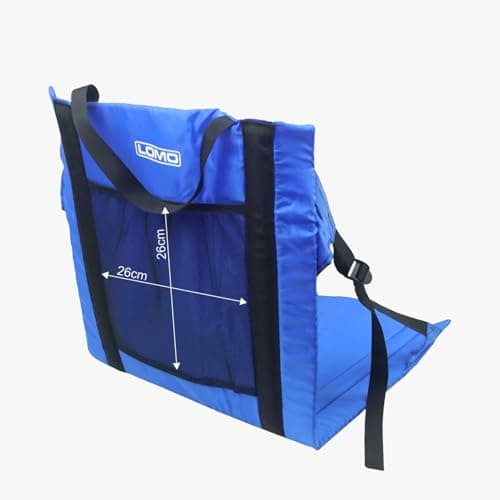 Lomo Folding Camping Ground Seat Chair — view 6