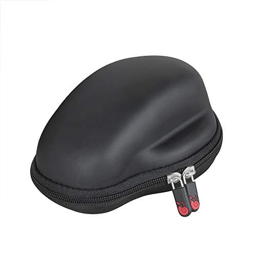 Hermitshell Hard Carrying Case for Logitech MX Master 3 Advanced Wireless Mouse (Compact Version 2.0) (Black), Black, Modern, Black, Modern — view 5