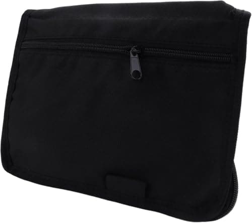 Universal Car Glove Box Organiser with Multi-Pocket Zipper — view 2