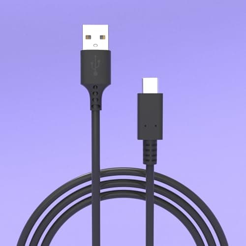 2 Meter Charger Cable USB C Charging for All-new Kindle 11th Generation (2022 release) & All-new Kindle Kids 11th Generation (2022 release) Amazon E-Reader Type C Lead, Fast Quick Charge Wire — view 2