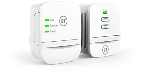 BT Mini Wi-Fi Home Hotspot 600 Kit with wired AV600 Powerline and N150 Wi-Fi — view 2
