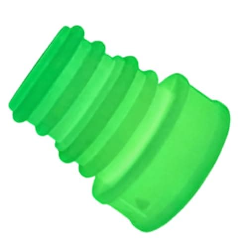 ljhnba Camping Relief Bottle Adapter for Road Trips, Fluorescent green