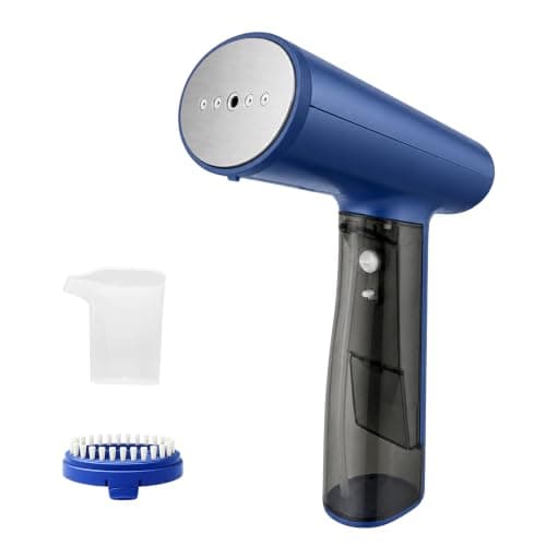 Clothes Steamer Handheld, Travel Iron, Steam Iron,Portable Garment Steamer