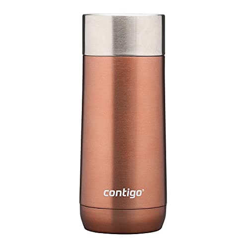 Contigo Luxe Autoseal Travel Mug | leakproof Thermal-Mug | 5h hot | 360 ml, Zinfandel — view 3