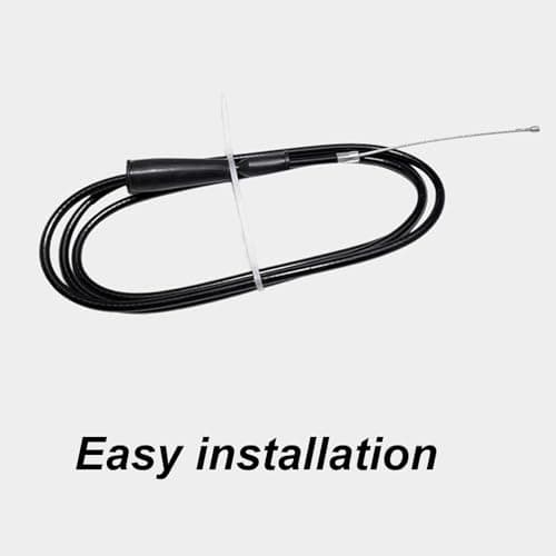 Clutch Cable Cycle - High Performance Throttle Cable | Motorcycle — view 6