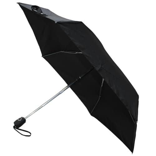 21cm Mini Pocket Small Compact Umbrella - Just 290g - 102cm Canopy Arc