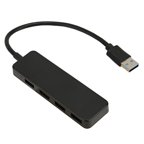 Cocoarm USB3.0 Hub 4 in 1, USB C to 4xUSB3.0 Adapter — view 6