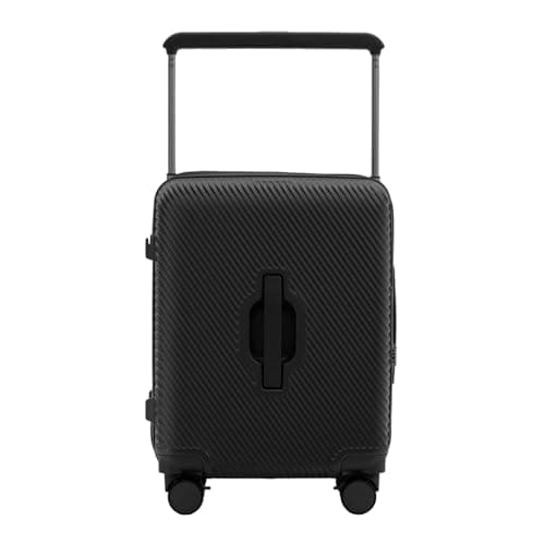LIGHTGO 20" Hardside Cabin Case, TSA Lock, Brake Spinner Wheels