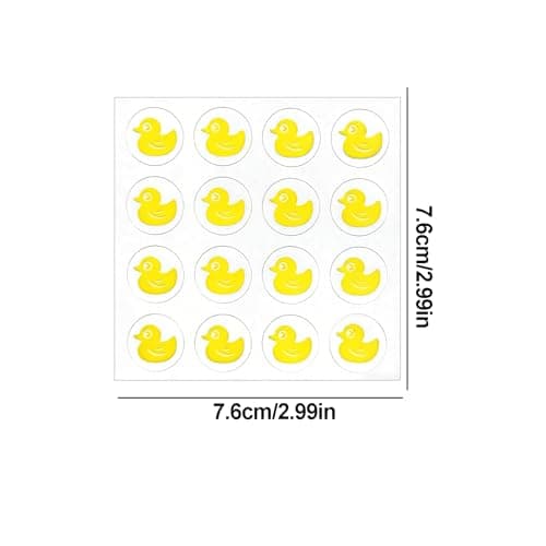 UV Detection Stickers – Sun Exposure Labels, Color Change Indicators, Multi Scenario Application Warning Decals | Outdoor Safety Monitoring Tools for Skin Protection Travel School Beach — view 6
