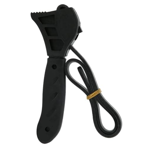 Rubber Belt Spanner Bottle Opener for Filters, Water Warm Accessories, — view 6
