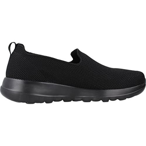 Skechers Women's Go Walk Joy Sensational Day Trainers, Black Textile/Trim, 8 UK — view 5