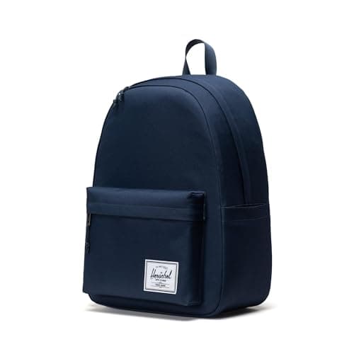 Herschel Unisex's Classic Backpack, Blue, XL-30L — view 4
