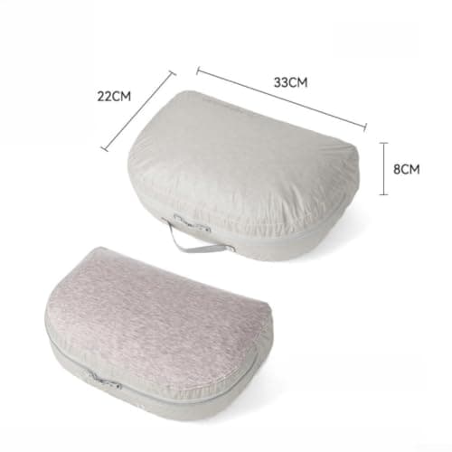 Honseadek Lightweight Waterproof Camping Storage Bag and Pillow for combo — view 2
