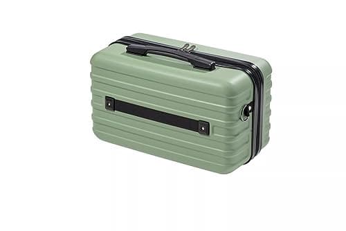 Cabin Max ABS Hard Shell Cabin Case with Shoulder Strap Under Seat, 20L — view 2