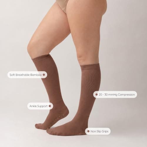 BABYGO® Pregnancy Compression Socks 20-30mmHg Graduated Support — view 5