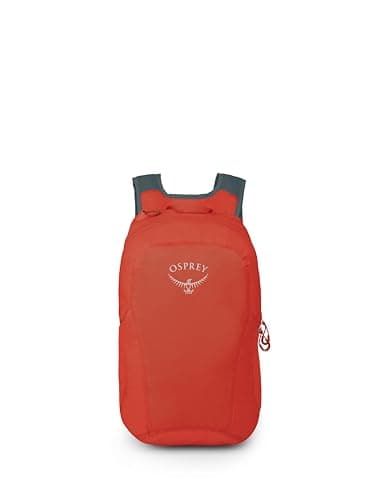 Osprey Ultralight Stuff Travel Accessories, Backpack, 18L, Mars Orange — view 5
