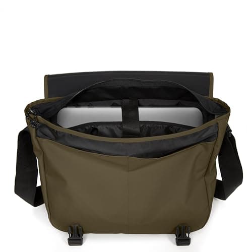 EASTPAK Delegate + Messenger Bag, 20 L - Army Olive (Green) — view 2