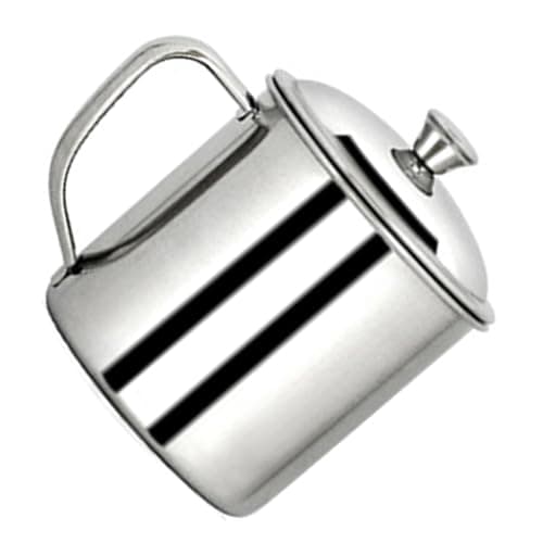Jelquix 304 Stainless Steel Insulated Mug for Home Office Travel (Small) — view 2