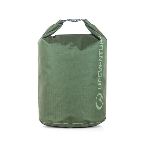 Lifeventure Storm Dry Bag, Ultra Tough 420D Ripstop Fabric & Taped Seams