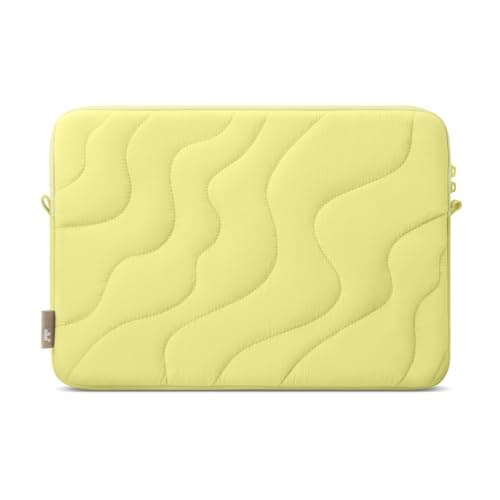tomtoc 360 Protective Puffy Laptop Sleeve for 13-inch MacBook Neo A3404 A18