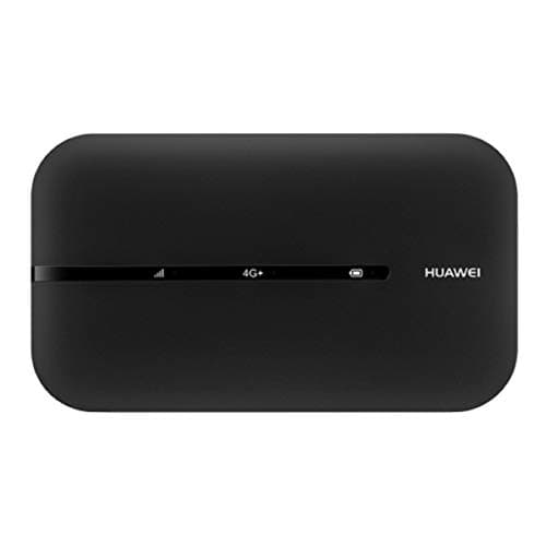 Huawei E5783-230, CAT 6, Super-Fast 4G 300 Mbps, Travel Wi-Fi Hotspot (Genuine UK Warranty Stock)- Black