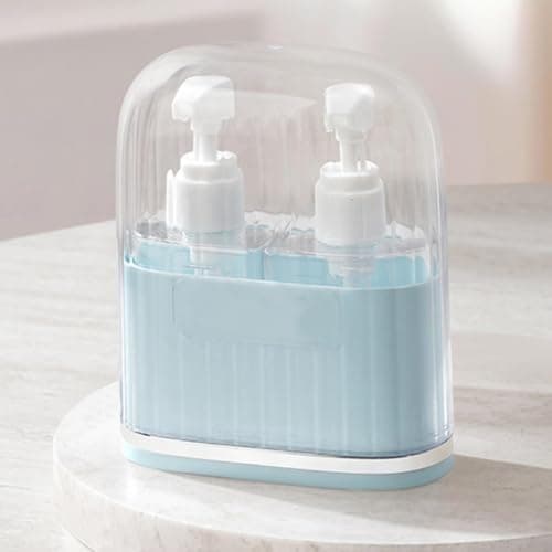 Shampoo Travel Bottles Leakproof Portable Refillable Toiletry Container — view 4