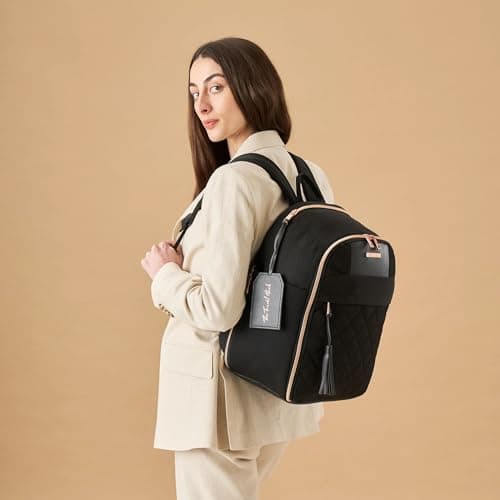 Cabin Max Ryanair Cabin Bags for Women 40x30x20 Underseat Travel Backpack — view 2
