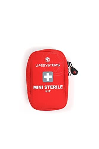 Lifesystems Mini Sterile First Aid Kit, CE Certified Contents — view 4