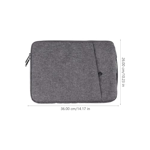 Laptop Sleeve 13.3 Inch Polyester Portable Laptop Handbag — view 2