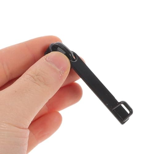 16pcs Luggage Zipper Repair Kit with Detachable Slider Puller — view 3