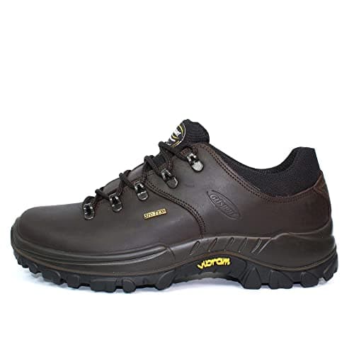 Grisport Dartmoor Hiking Shoe Brown, EU 43/9 UK — view 5