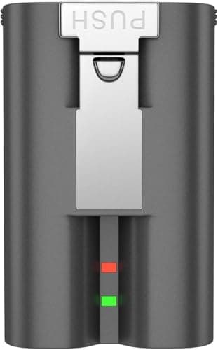 V4 Quick Release Battery Pack for Ring - 1 Pack Replacement Battery