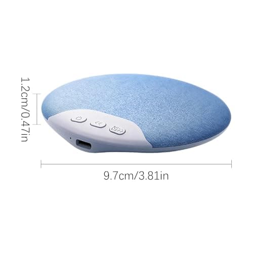 Sleep Pillow Speaker Wireless Pillow Speaker with Sleep Timer — view 6