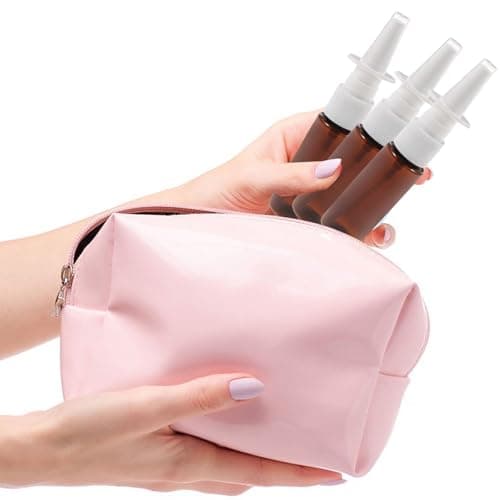 Sewroro 20 Pack 20ml Pet Nose Spray Bottle Refillable Travel Containers — view 4