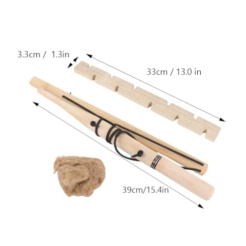 Joyzan Fire Starter Kit, Outdoor Fire Starting Bow Fires Making Tool — view 3