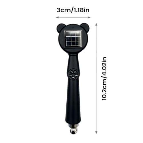 Magnetic Nail Tool Strong Portable Ergonomic Multifunctional Manicure — view 6