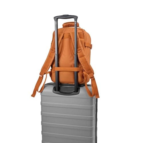 Cabin Max Ryanair Cabin Bag Underseat Hand Luggage Travel Backpack 40x20x25 — view 3