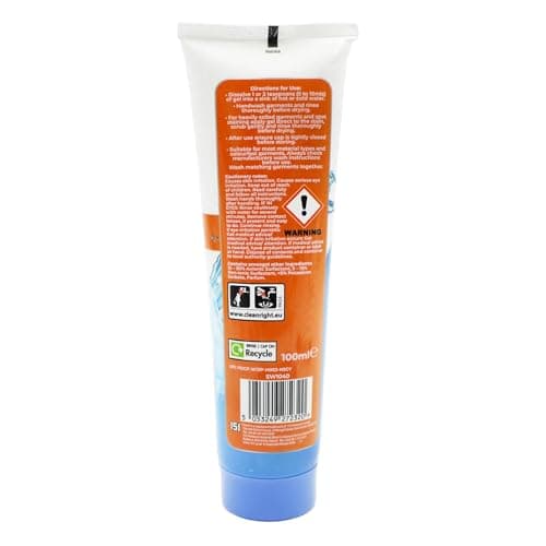 Travel Wash Pack of 3-100ml Each - Compact Hand Washing Detergent for Clothes - Perfect for Travel, Camping & Holidays - Effective in Warm & Cold Water, Up to 60 Washes Total — view 3